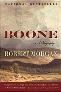 Boone: A Biography (Paperback)