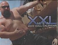 XXL Men 2009 Calendar (Paperback, 16-Month, Deluxe)