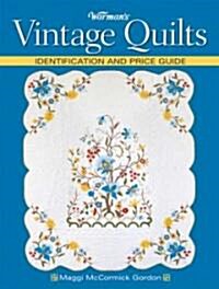Warmans Vintage Quilts (Paperback)