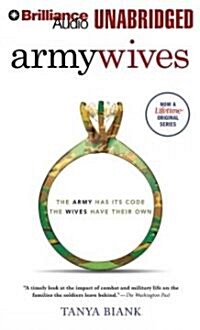 Army Wives (Audio CD, Unabridged)