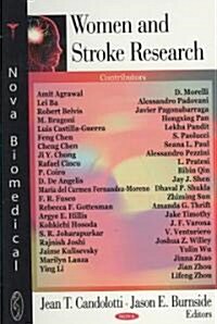 Women and Stroke Research (Hardcover)