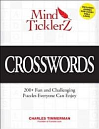 Mind Ticklerz Crosswords Challenge (Paperback)