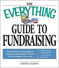 The Everything Guide to Fundraising Book (Paperback)