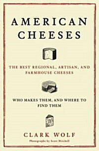 American Cheeses (Hardcover)