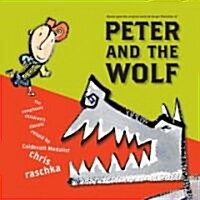 Peter and the Wolf (Hardcover)