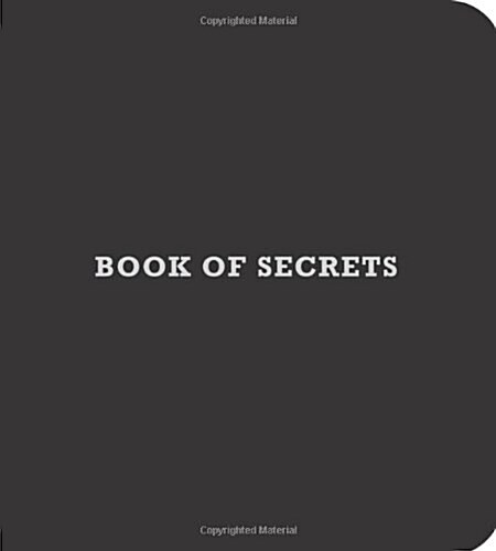 Book of Secrets (Paperback)