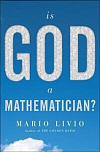 [중고] Is God a Mathematician? (Hardcover)