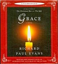 Grace (Audio CD, Unabridged)