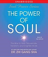 The Power of Soul (Audio CD, Unabridged)