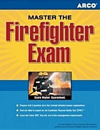 Petersons Master the Firefighter Exam (Paperback, 16th)