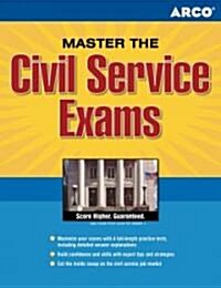 Master the Civil Service Exams (Paperback, 4th)