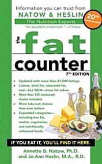 The Fat Counter (Mass Market Paperback, 7th, Anniversary)