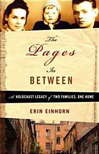 The Pages In Between (Hardcover, 1st)