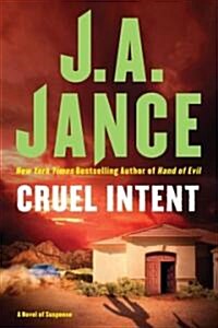 Cruel Intent (Hardcover, 1st)