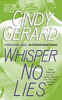 Whisper No Lies (Mass Market Paperback)