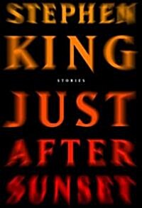 Just After Sunset (Hardcover)