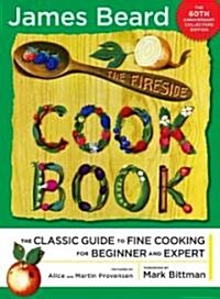 The Fireside Cook Book (Hardcover, Anniversary, Collectors)