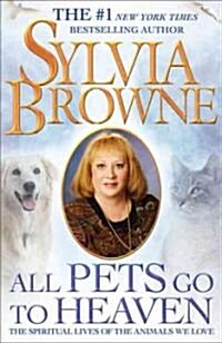 All Pets Go To Heaven (Hardcover)
