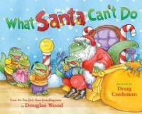 What Santa Can't Do (Paperback)
