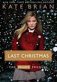 Last Christmas (Hardcover)