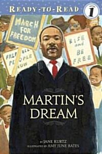 Martins Dream: Ready-To-Read Level 1 (Paperback)