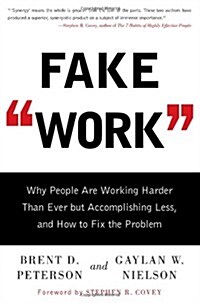 Fake Work (Hardcover)