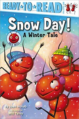 [중고] Snow Day!: A Winter Tale (Ready-To-Read Pre-Level 1) (Paperback)