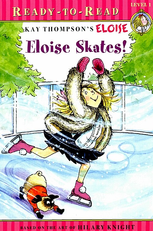 [중고] Eloise Skates! (Paperback)