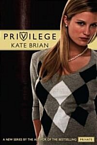 Privilege (Paperback)