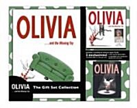 Olivia . . . and the Missing Toy (School & Library, Mini, PCK, RE)