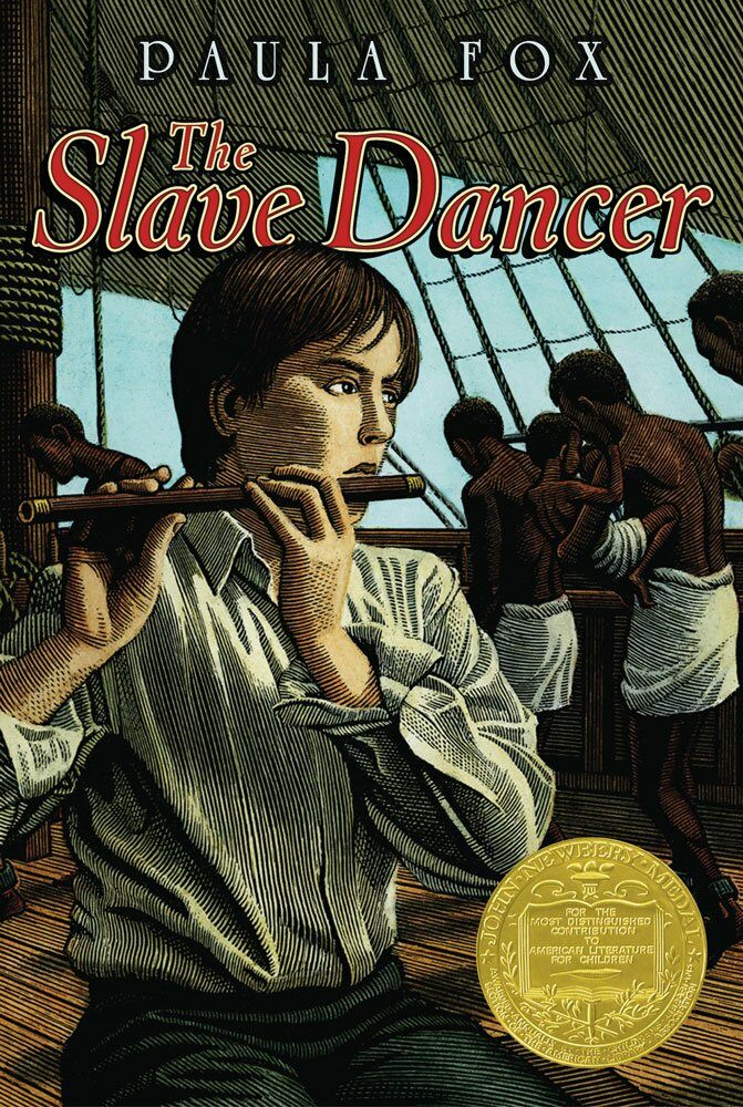 [중고] The Slave Dancer (Paperback)