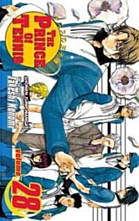 The Prince of Tennis, Vol. 28 (Paperback)