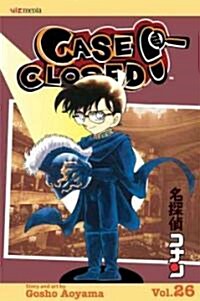 Case Closed, Vol. 26 (Paperback)