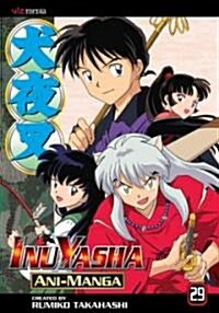 Inuyasha Ani-Manga, Vol. 29 (Paperback, Original)