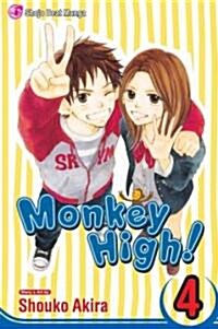 Monkey High!, Vol. 4 (Paperback)