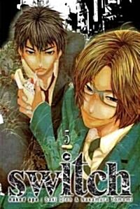 Switch, Vol. 5 (Paperback)