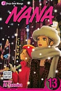 Nana, Vol. 13 (Paperback)