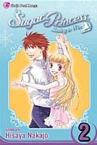 Sugar Princess: Skating to Win, Vol. 2: Final Volume! (Paperback)