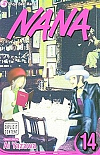 Nana, Vol. 14 (Paperback)