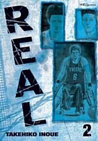 Real, Vol. 2 (Paperback)