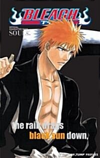 Bleach: Souls. Official Character Book [With Stickers] (Paperback)