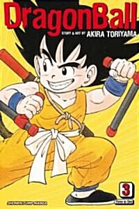 Dragon Ball (Vizbig Edition), Vol. 3 (Paperback)