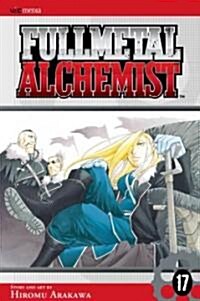 Fullmetal Alchemist, Vol. 17 (Paperback)