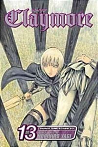 Claymore, Vol. 13 (Paperback)