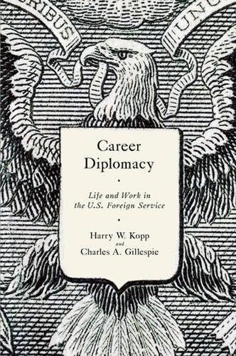 [중고] Career Diplomacy (Paperback)