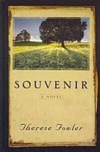 Souvenir (Hardcover, Large Print)