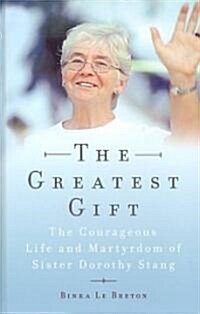 The Greatest Gift (Hardcover, Large Print)