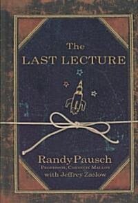 The Last Lecture (Hardcover)