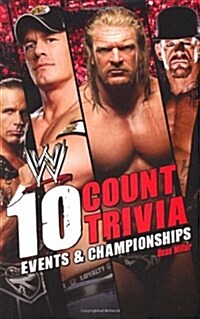 10 Count Trivia: Events and Championship (Paperback)