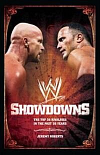 Showdowns: The Top 20 Rivalries in the Past 20 Years (Paperback)